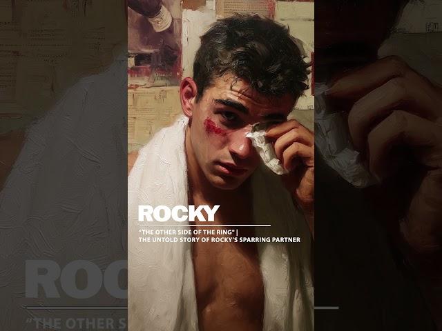 "The Other Side of the Ring" | The Untold Story of Rocky’s Sparring Partner #boxing #usaboxing