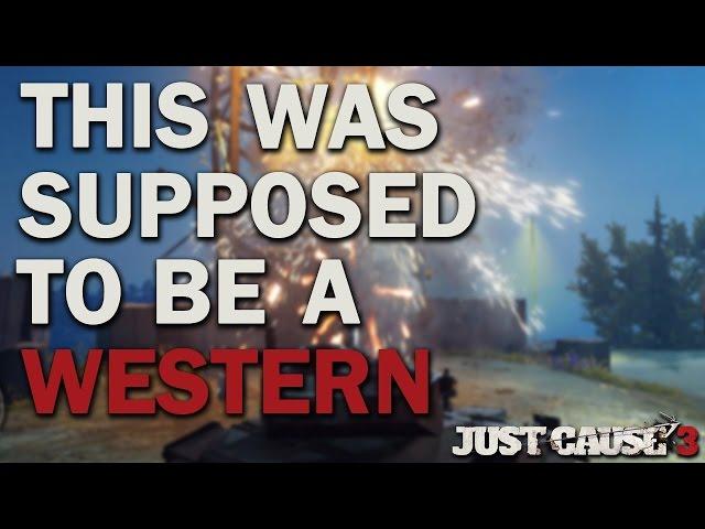 Just Cause 3 - This Was Supposed To Be A Western Achievement/Trophy Guide