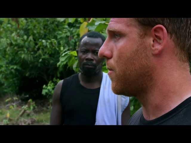 Jungle Gold - Behind The Scenes - Hostile Environment