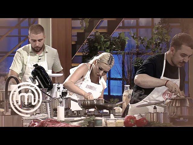 Eliminare șocantă la MasterChef! Cine este concurentul care părăsește concursul | MasterChef S9