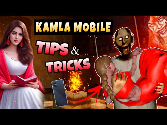 KAMLA MOBILE TIPS AND TRICKS || HOW TO BECOME PRO IN KAMLA || KAMLA MOBILE GAMEPLAY