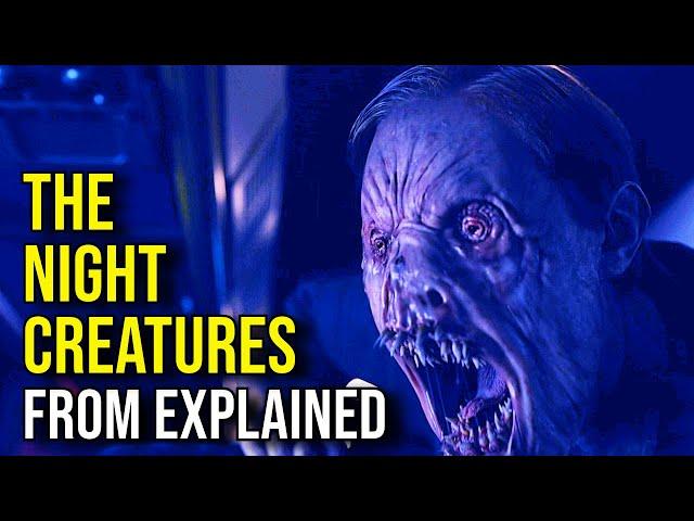 FROM (The Night Creatures, Entire Series, Pocket Dimension & Ending) EXPLAINED