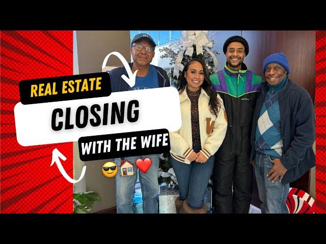 From Hustle to Closing: Our Journey as a Real Estate Power Couple