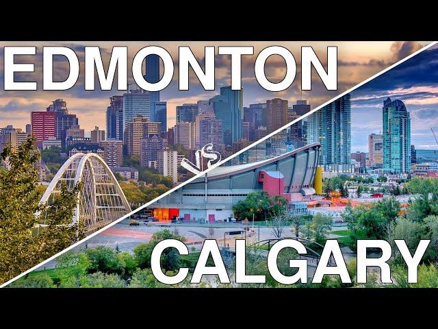 6 Things You Need to Know About Calgary VS Edmonton