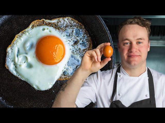 Every Way to Fry an Egg