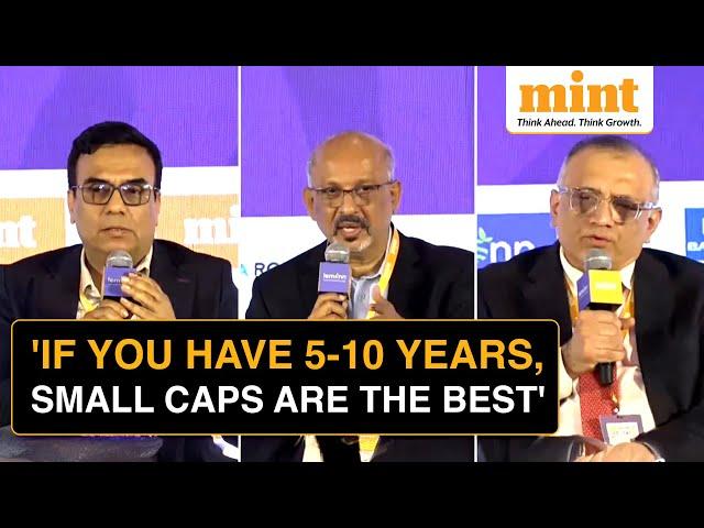 Quant Mutual Fund's Sandeep Tandon & HSBC MF's Kailash Kulkarni Offer Big Advice To Investors