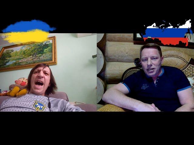 Украинская история войны и P.S.в конце.