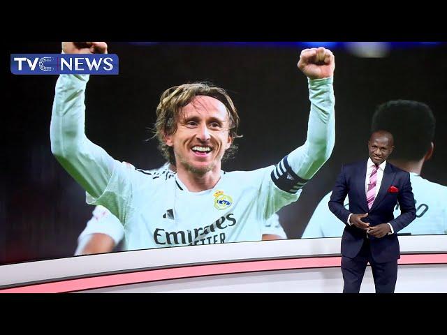 Modric To Leave Real Madrid After Club World Cup