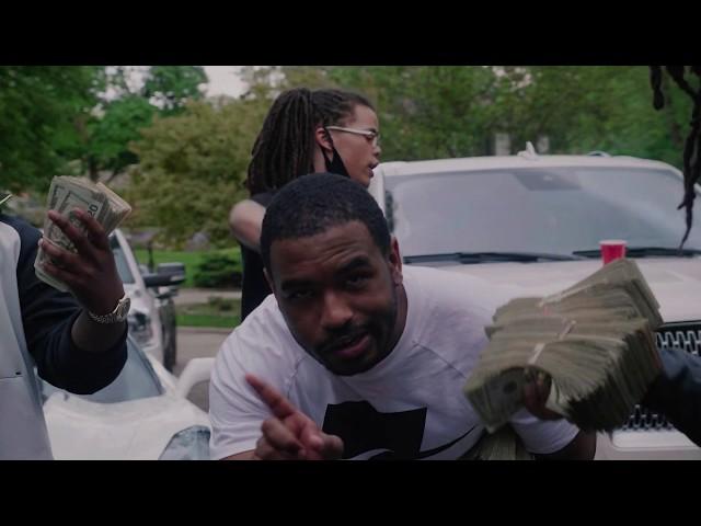 BandGang Lonnie Bands & BandGang Javar “Trak 1” (Official Music Video)