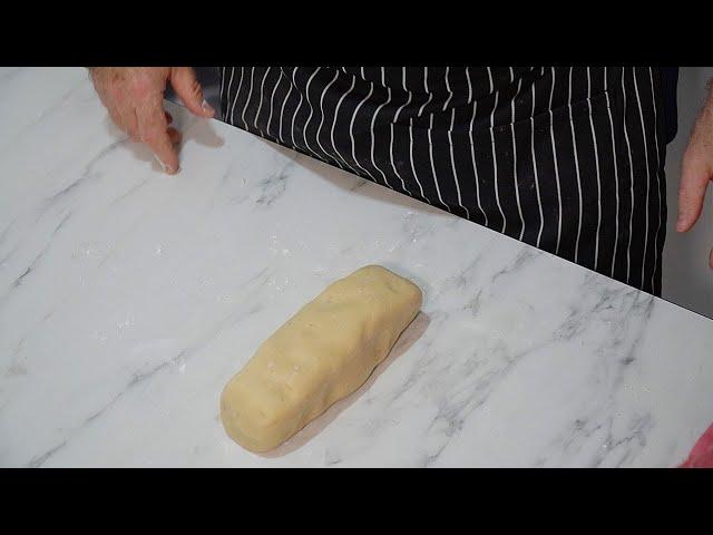 How to Make Marzipan in 5 Minuets