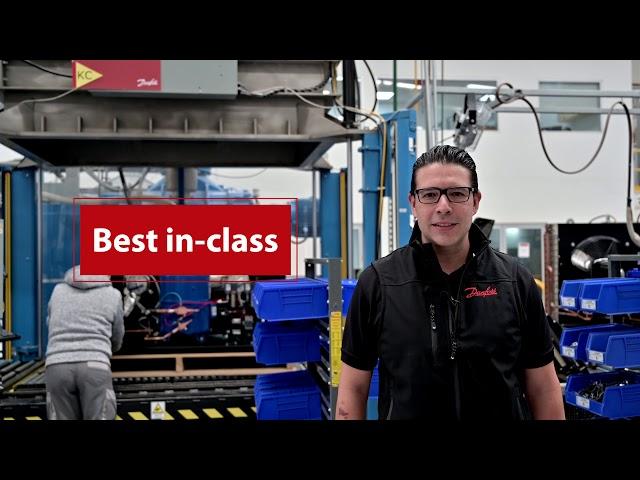 Tour Danfoss' North American manufacturing campus