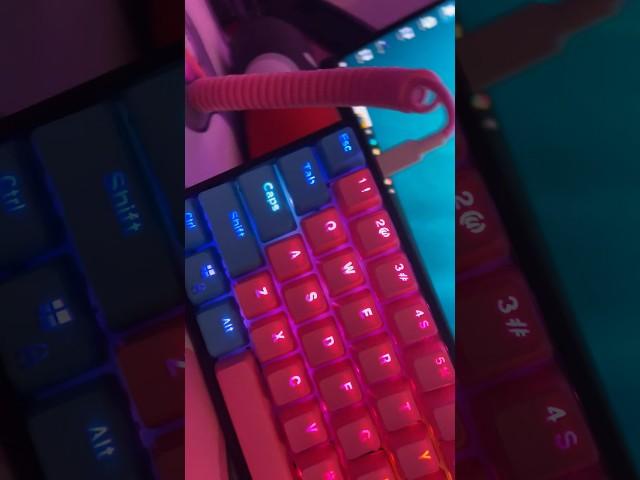 Kraken Keyboard Unboxing!