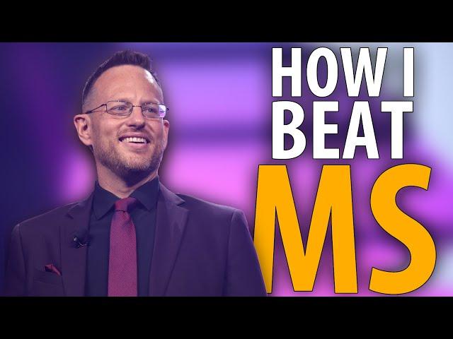 How I Beat MS and Reclaimed My Life