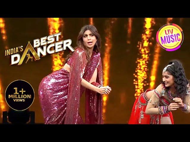 'Shut Up And Bounce' पर Shilpa ने किया Vartika जैसा Dance | India's Best Dancer | Full Episode