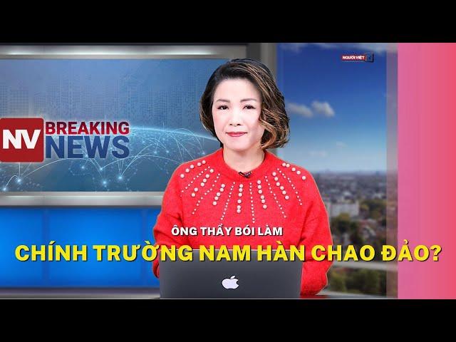 Ông thầy bói làm chính trường Nam Hàn chao đảo?