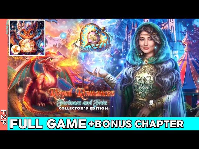 Royal Romances Fortunes and Foes Full Walkthrough