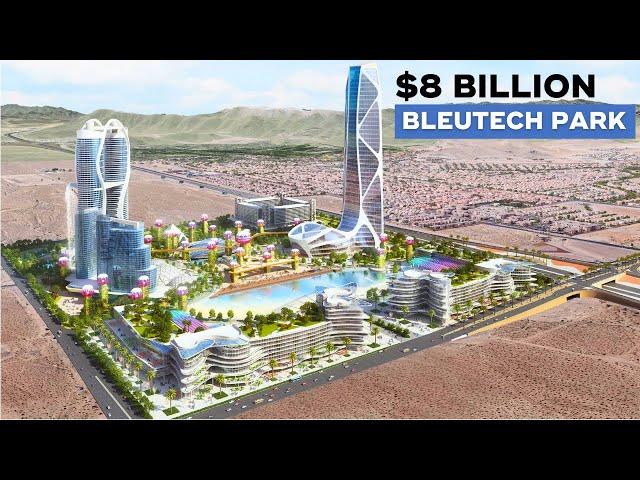 The Biggest Mega Projects Under Construction In Las Vegas