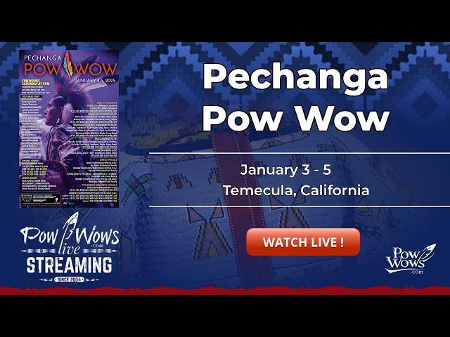 2025 Pechanga Pow Wow - Sunday Finals