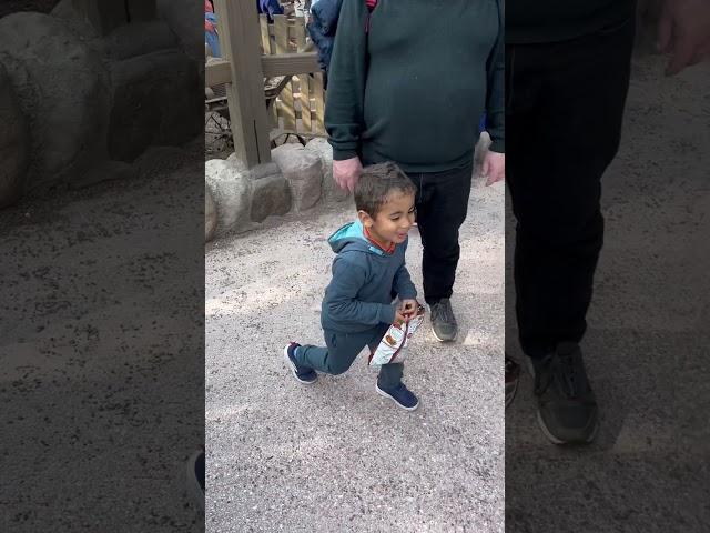 음바페 선수를 만나봤습니다