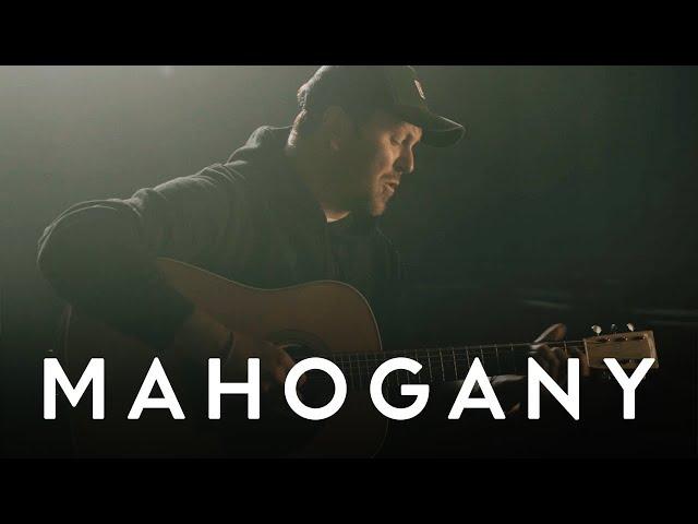 James Gillespie - Rescue Me | Mahogany Session x IRIS