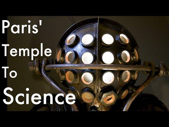 Paris' Incredible Temple To Science