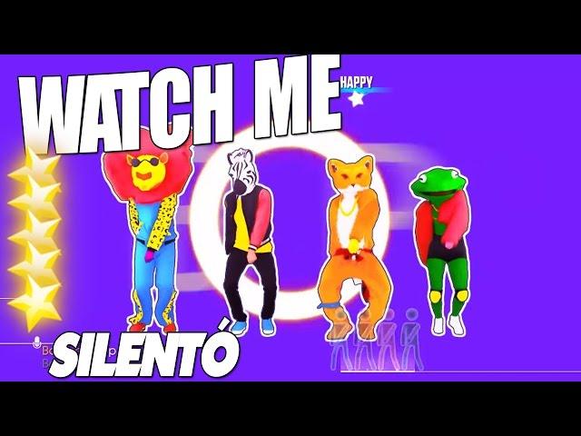  Just Dance 2017 : Watch Me (Whip/Nae Nae) - Silentó | 5 Star 