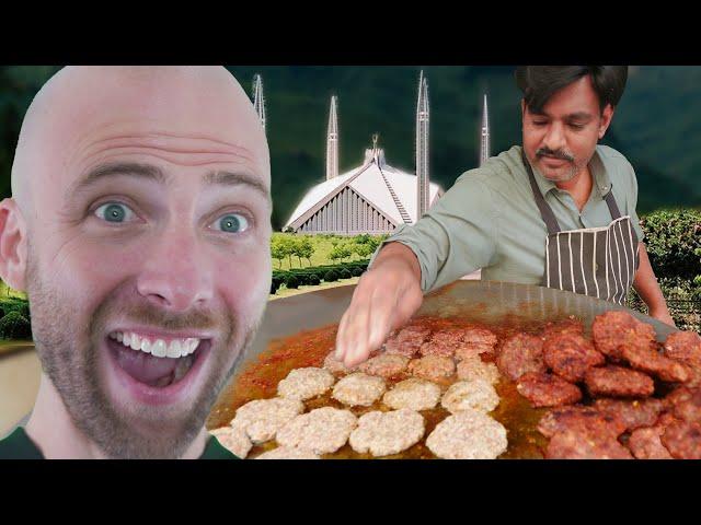 100 Hours in Islamabad, Pakistan! (Full Documentary) Pakistani Street Food in Islamabad!