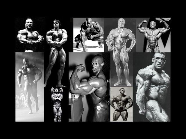 Top 10 Greatest Bodybuilders Of All Time