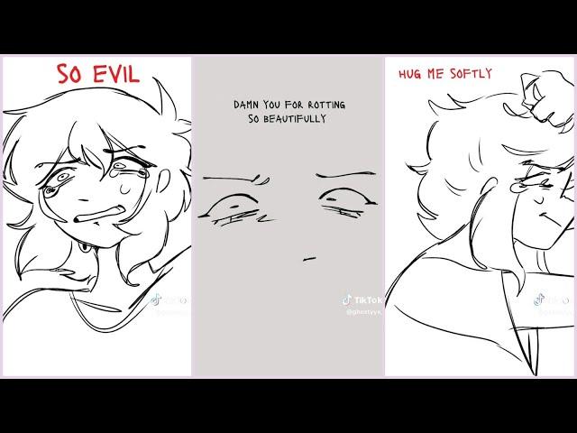 NO RANDOM MUSIC!! Vent Art TikTok Compilation #90