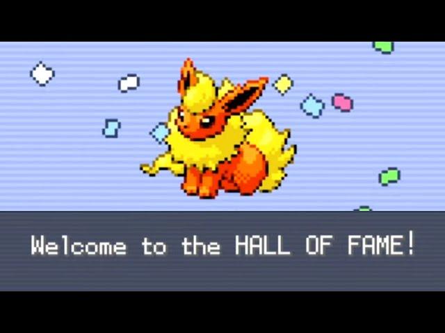 The End of Pokémon Kaizo Ironmon