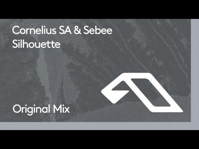 Cornelius SA & Sebee - Silhouette