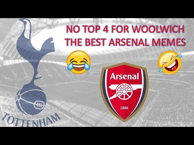 Arsenal Memes l Arsenal Funny Memes l Funniest Arsenal Football Memes of 2022