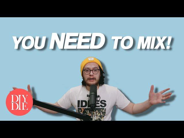 Why You NEED to Make E-juice | Learning to Mix