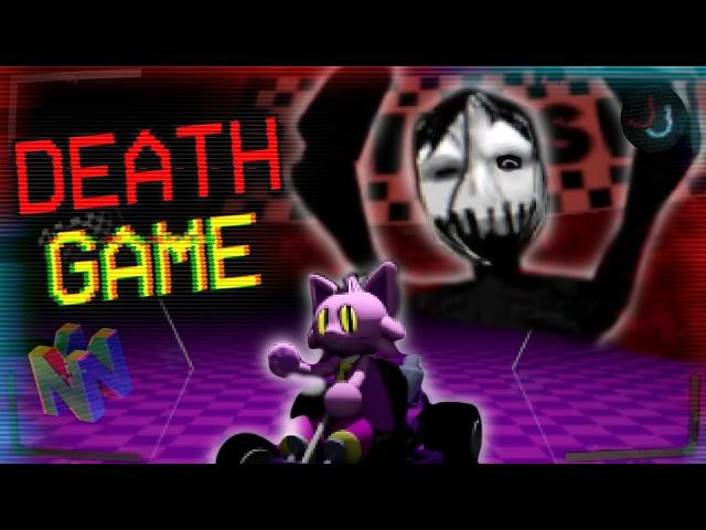 The DISTURBING N64 Game You've Never Played | Kitty Kart 64