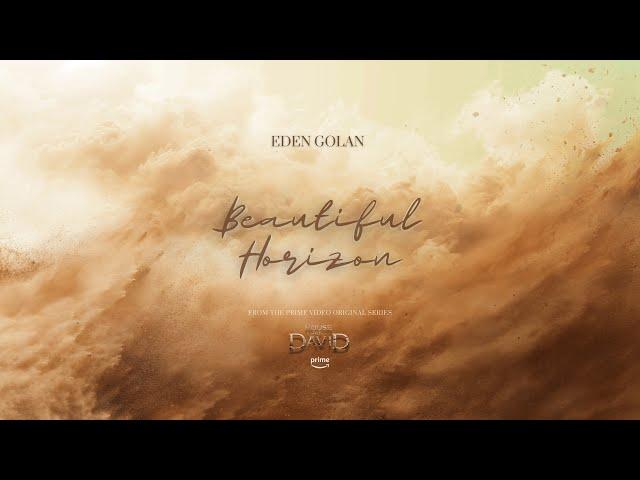 Eden Golan - Beautiful Horizon (Lyric Video)