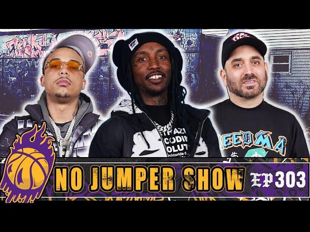 The NJ Show #303: Joey Bada$$ Puts The West Coast on Notice