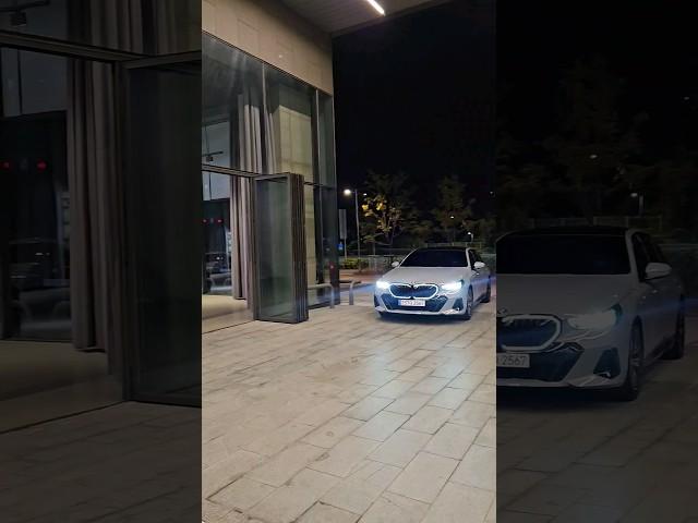 BMW 520i M Spt 스페셜에디션 송도전시장 출고