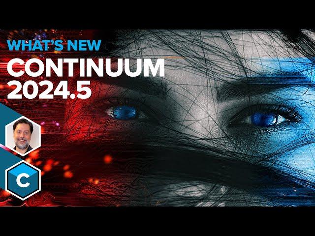 What's New in Boris FX Continuum 2024.5: Everything you need to know