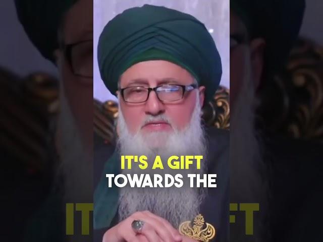 Nothing is Wasted in God's Way #shaykhnurjanmirahmadi #shaykhnazim #paradise