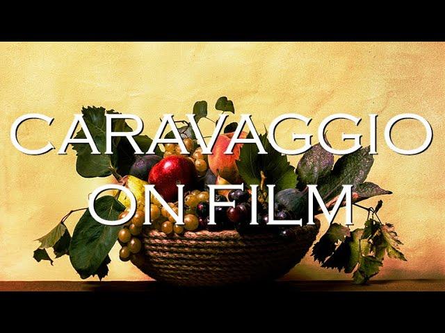 Shooting Caravaggio's Basket of Fruit on 4x5 Film