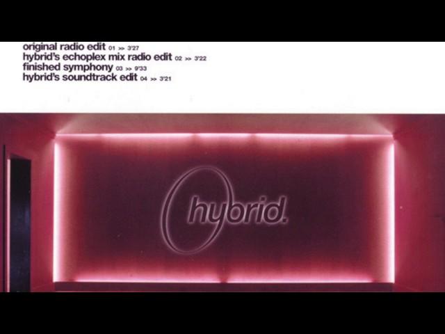 Hybrid - Finished Symphony (Original Mix) (HD)