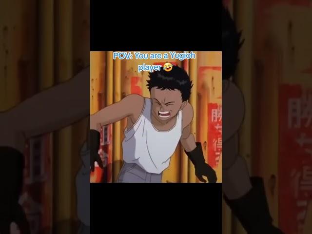 Every YuGiOh Players Weakness... YuGiOh Shorts #yugioh #shorts #yugiohshorts
