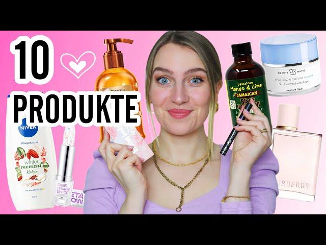 10 PRODUKTE, DIE IHR KENNEN SOLLTET März 2024 | Essence, Beautymates, Burberry uvm. | Lubella