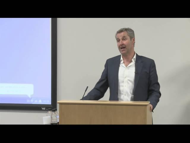 Mark Austin, News Anchor, ITV