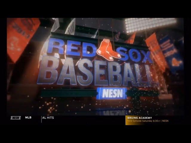 NESN - 2019 MLB Red Sox Baseball Intro