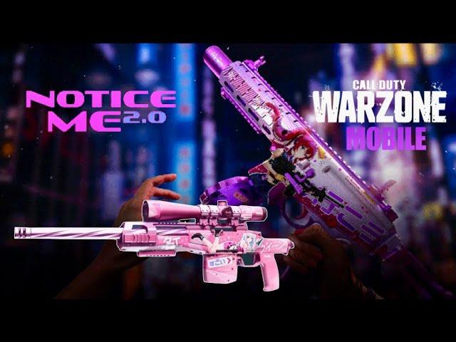 New Tracer Pack: Notice Me 2.0 Bundle in Warzone Mobile #warzone #warzonemobile