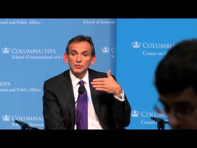 CGEP Spring 2014 Energy Policy Conference: New Trends in Energy Geopolitics and Markets