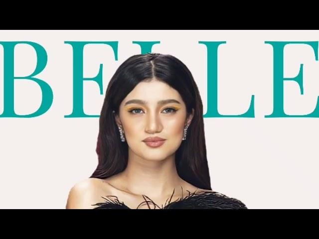 DONBELLE BELLE SO HOT MEGA MAGAZINE PHOTOSHOOT CENTER OF ATTRACTION