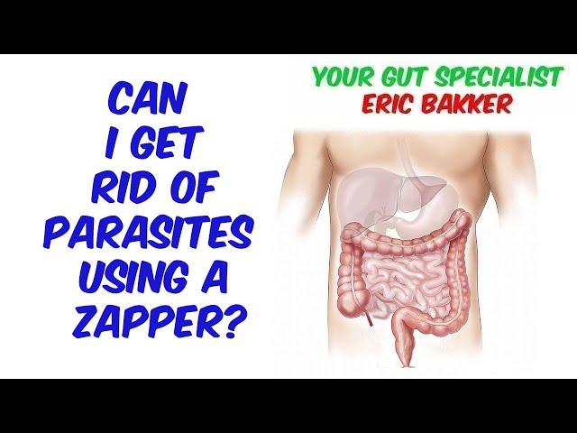 Can I Get Rid Of Parasites Using A Zapper?