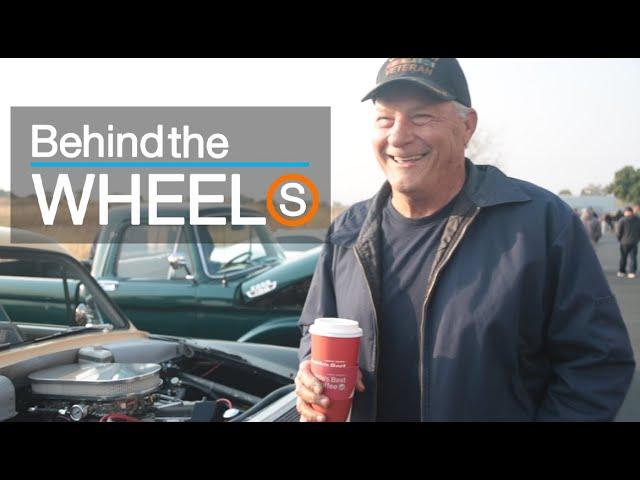 Behind The Wheels - Kent's Henry J